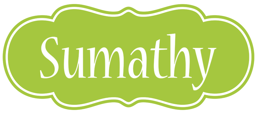 Sumathy family logo