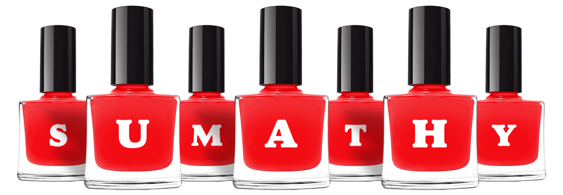 Sumathy fashion logo