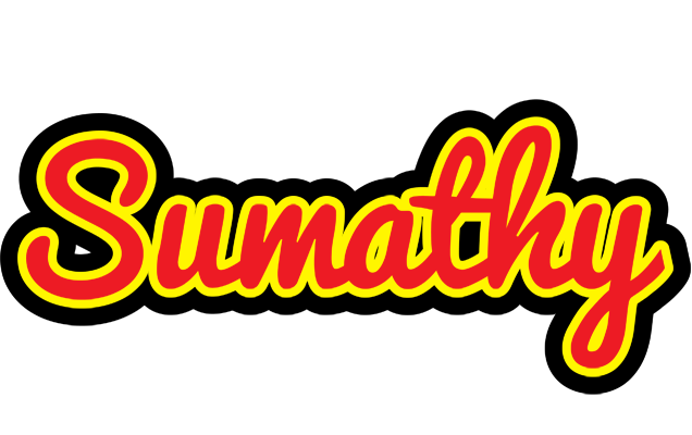 Sumathy fireman logo