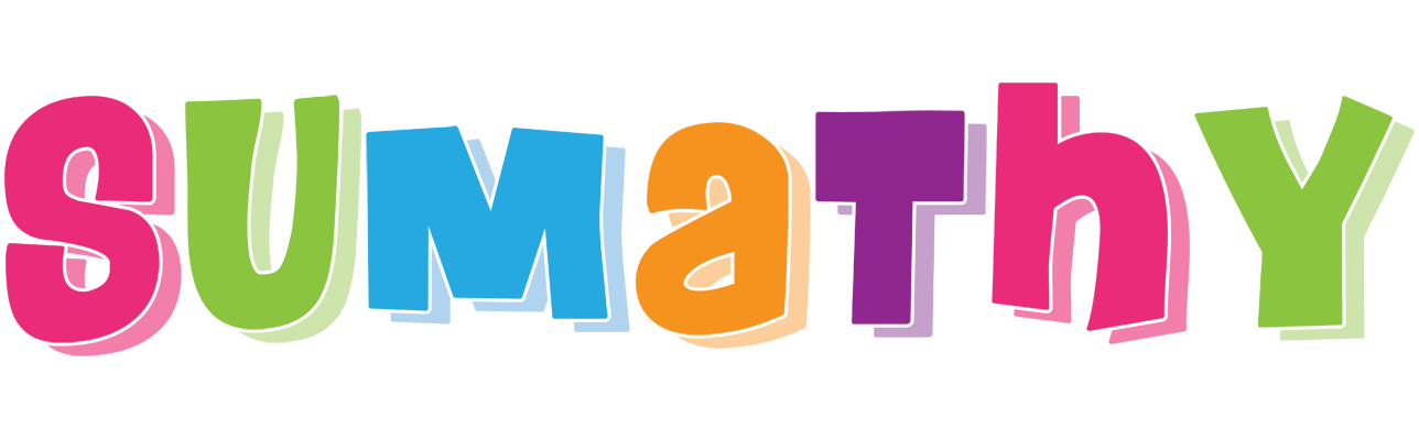 Sumathy friday logo