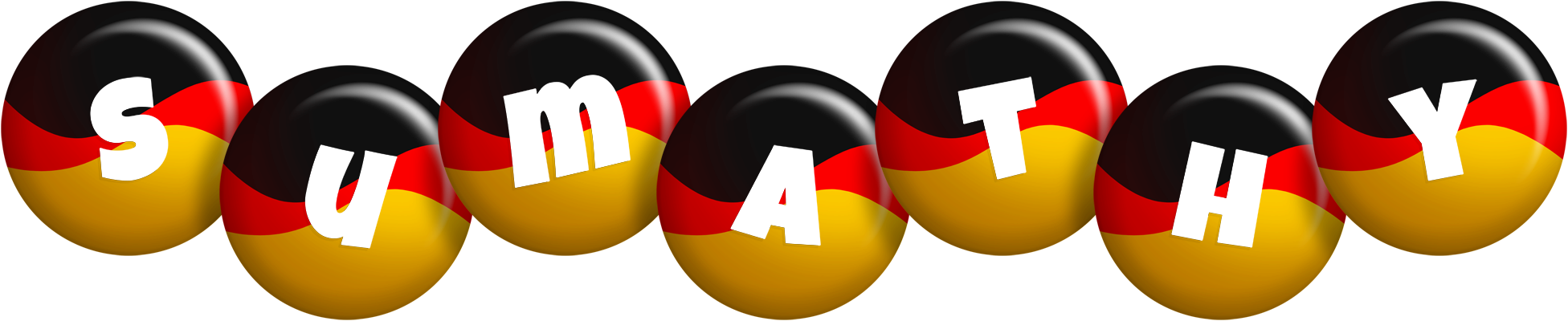 Sumathy german logo