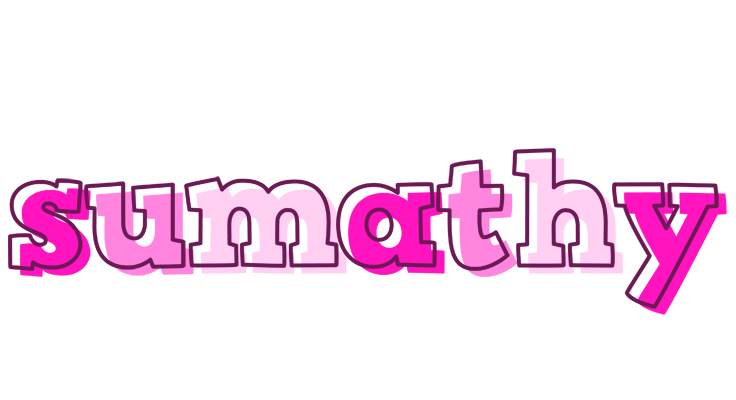 Sumathy hello logo