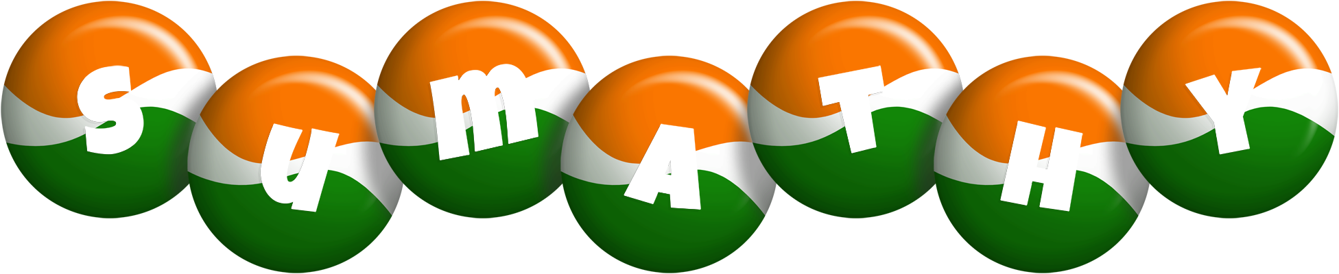 Sumathy india logo