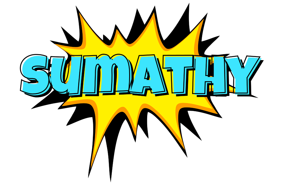 Sumathy indycar logo