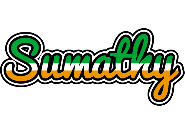 Sumathy ireland logo