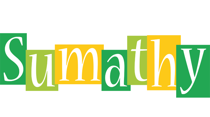 Sumathy lemonade logo