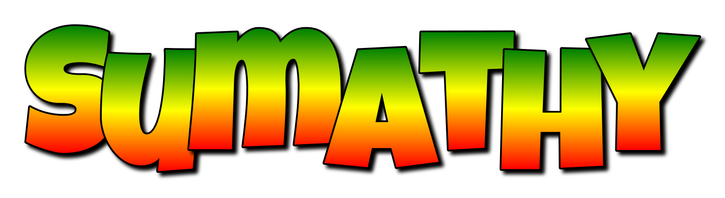 Sumathy mango logo