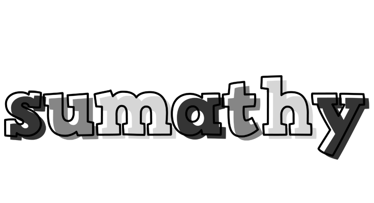 Sumathy night logo