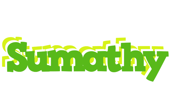 Sumathy picnic logo