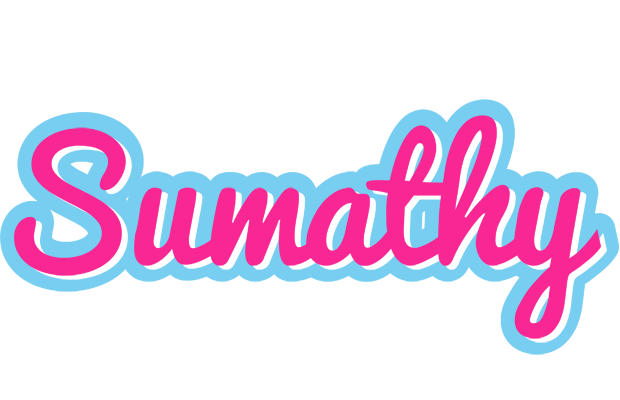 Sumathy popstar logo
