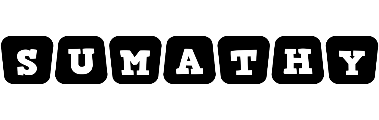 Sumathy racing logo