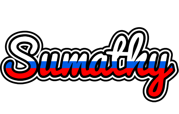 Sumathy russia logo