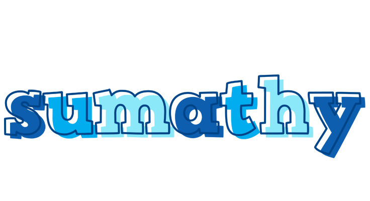Sumathy sailor logo