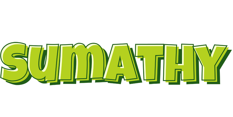 Sumathy summer logo
