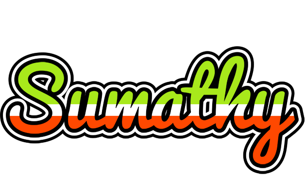 Sumathy superfun logo
