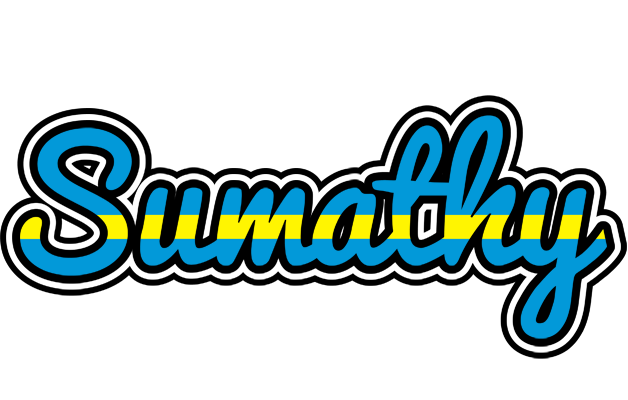 Sumathy sweden logo