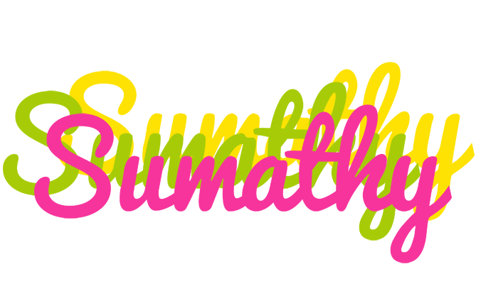 Sumathy sweets logo