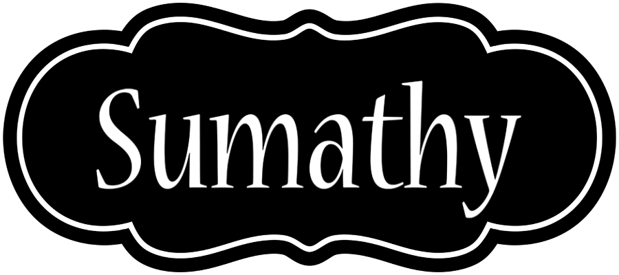 Sumathy welcome logo