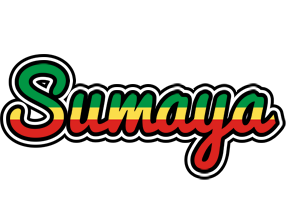 Sumaya african logo