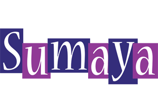 Sumaya autumn logo