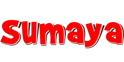 Sumaya basket logo