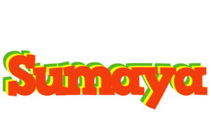 Sumaya bbq logo