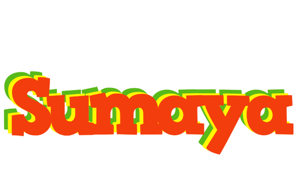 Sumaya bbq logo