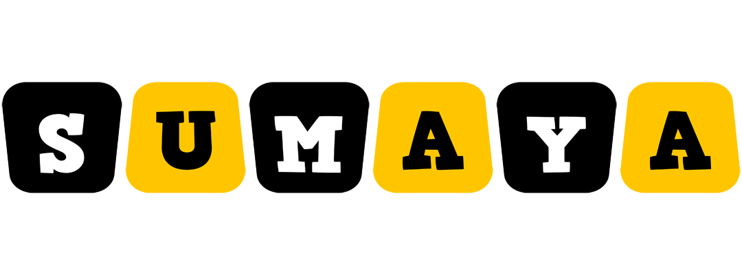 Sumaya boots logo