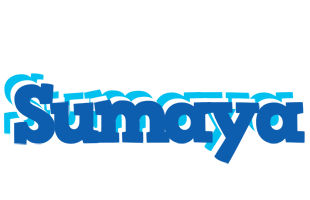 Sumaya business logo