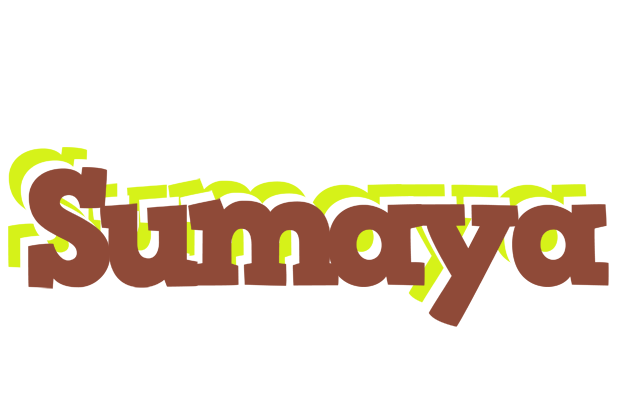 Sumaya caffeebar logo