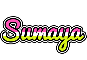 Sumaya candies logo