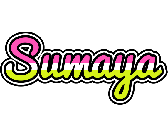 Sumaya candies logo