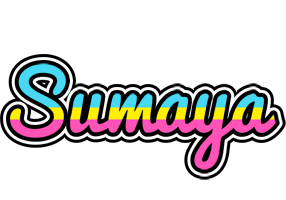 Sumaya circus logo