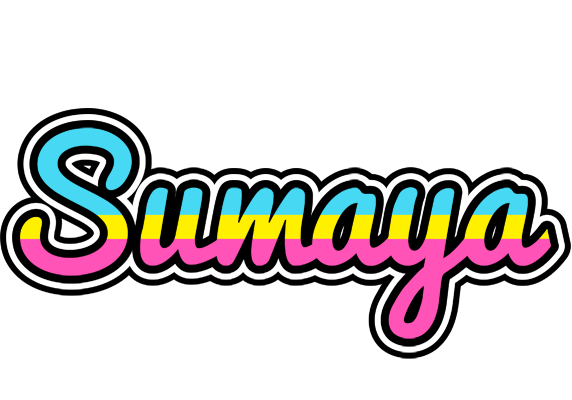 Sumaya circus logo