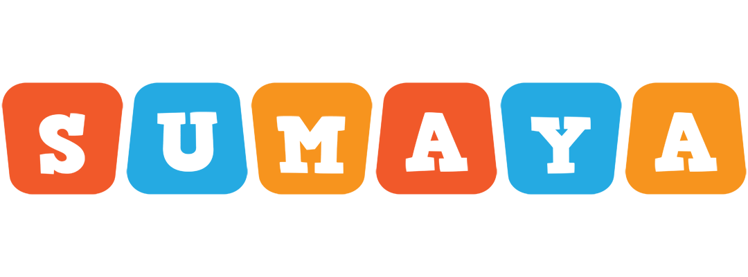 Sumaya comics logo