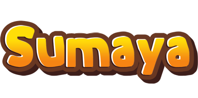 Sumaya cookies logo