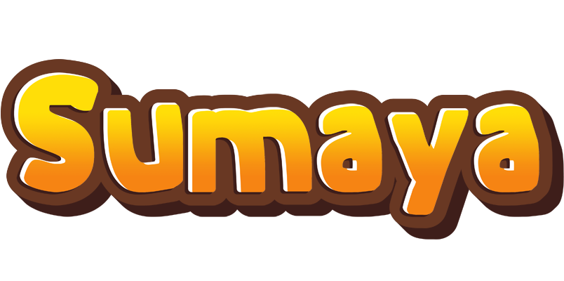 Sumaya cookies logo