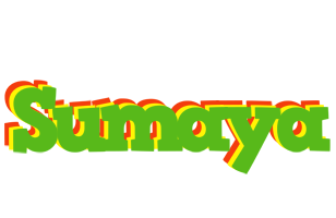 Sumaya crocodile logo