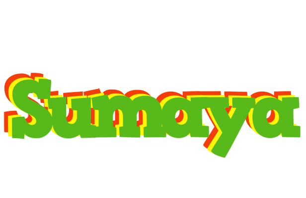 Sumaya crocodile logo