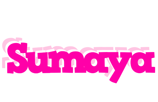 Sumaya dancing logo