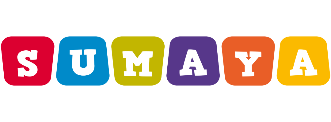 Sumaya daycare logo