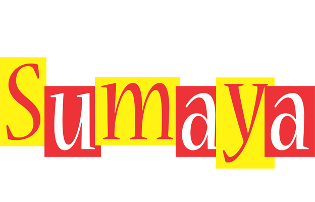 Sumaya errors logo