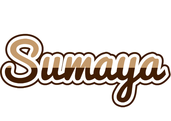 Sumaya exclusive logo