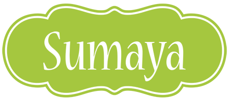 Sumaya family logo