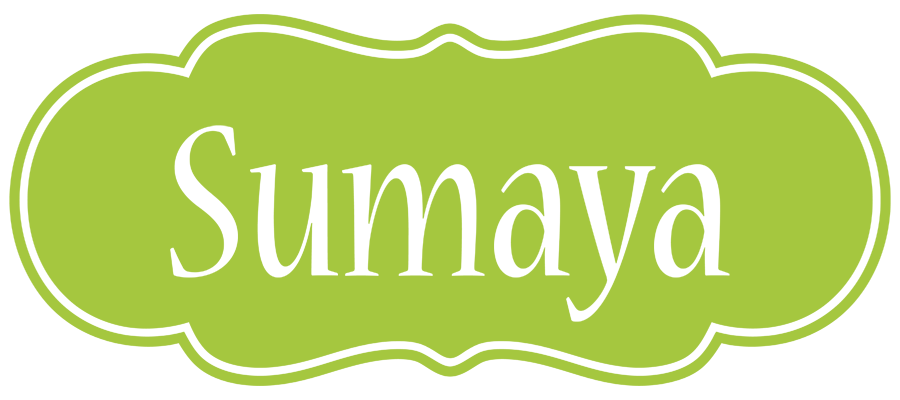 Sumaya family logo