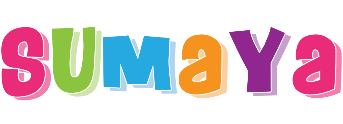 Sumaya friday logo