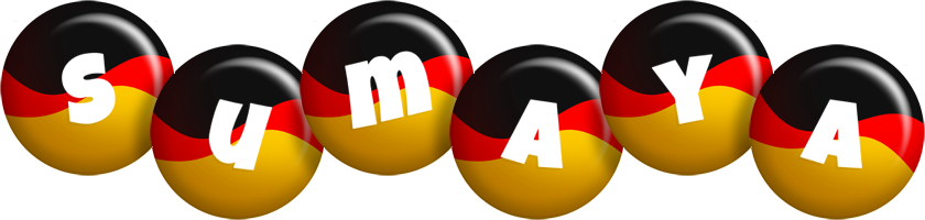 Sumaya german logo