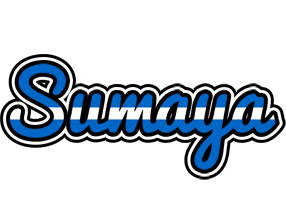 Sumaya greece logo