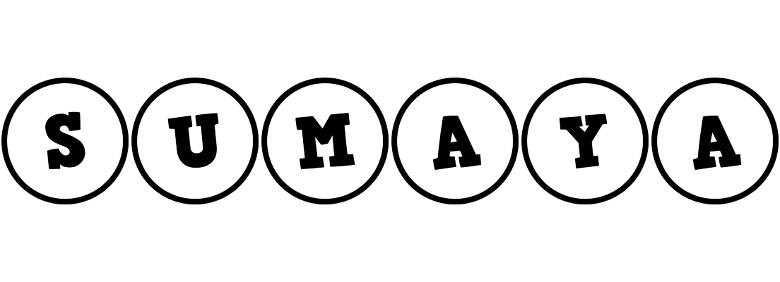 Sumaya handy logo