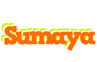 Sumaya healthy logo